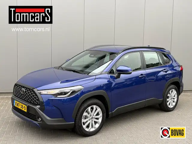 Toyota Corolla Cross Hybrid 140PK Automaat Carplay-android/Parkeerhulp/