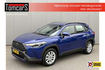 Hybrid 140PK Automaat Carplay-android/Parkeerhulp/