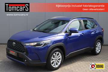 Hybrid 140PK Automaat Carplay-android/Parkeerhulp/