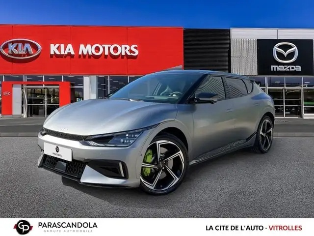 Kia EV6 585ch GT 4WD