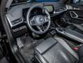 BMW X1 xDrive23i M Sport HUD PANO ACC AHK Schwarz - thumbnail 9