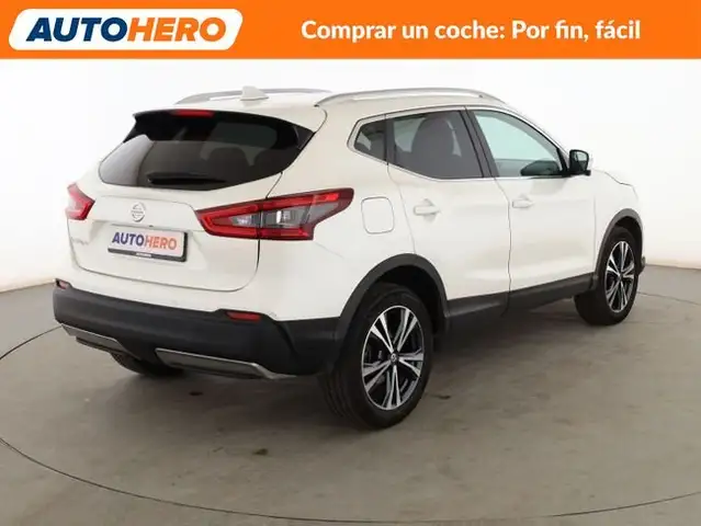 Nissan Qashqai view 6