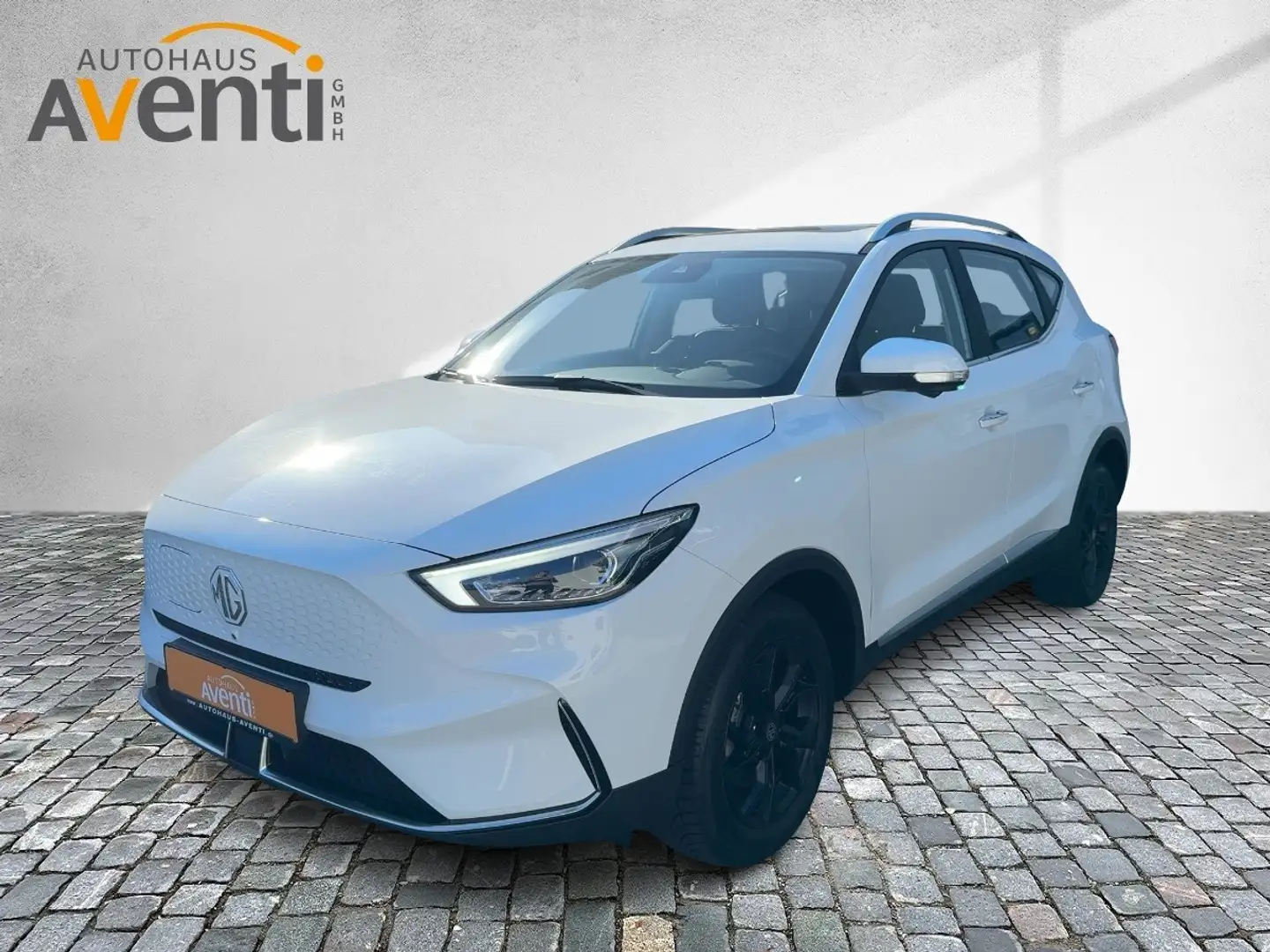 MG ZS EV Luxury 72KW großer AKKU CarPlay*Android Fehér - 2