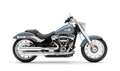 Harley-Davidson Fat Boy SOFTAIL FLFBS " STOCK DEAL " Azul - thumbnail 1