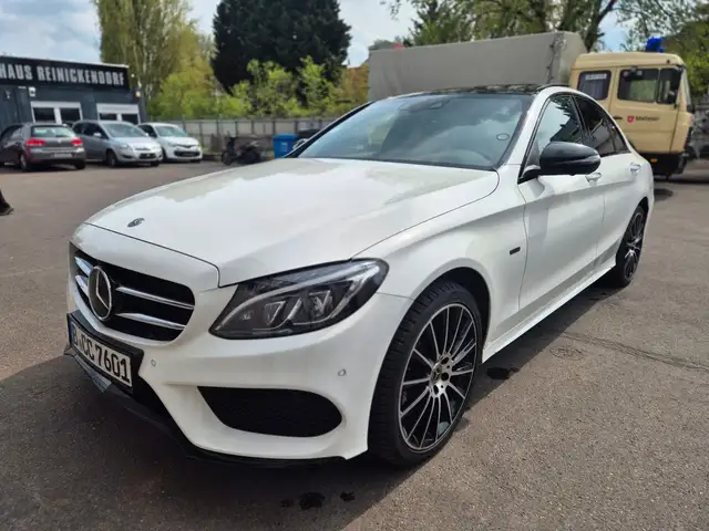 Mercedes-Benz C 350 Pano AMG 360 ° Camera