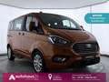 Ford Tourneo Custom 2.0 TDCi Titanium|8Sitze|AHK|CAM Orange - thumbnail 1