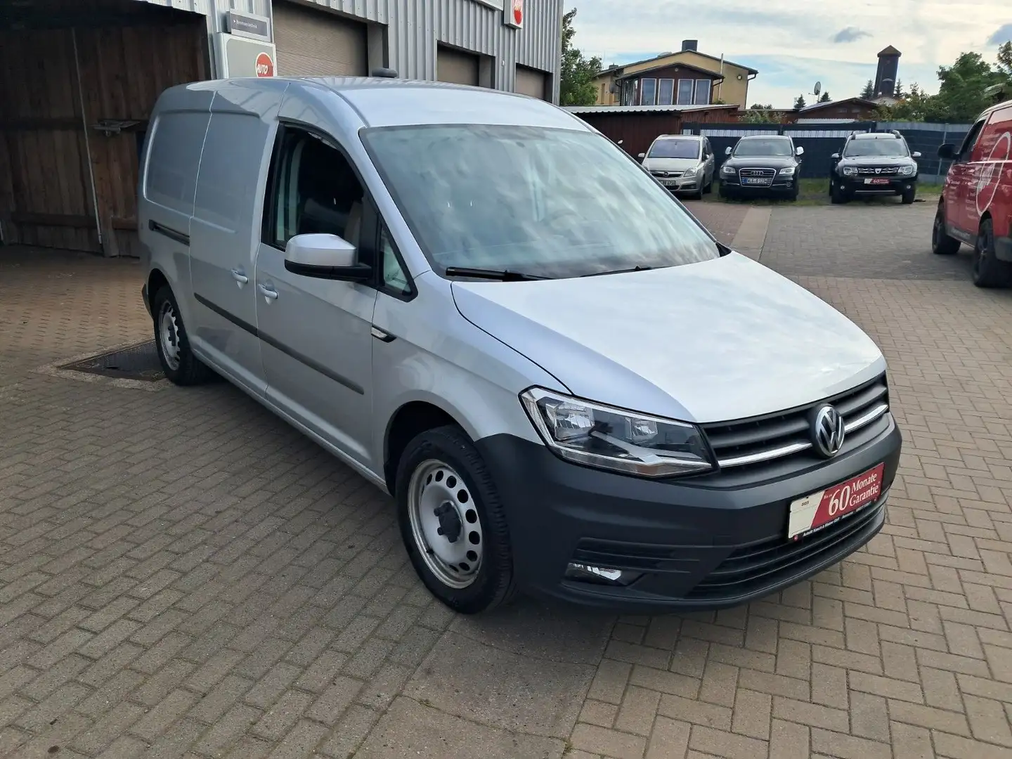 Volkswagen Caddy 2.0 TDI Maxi Trendline Grigio - 1