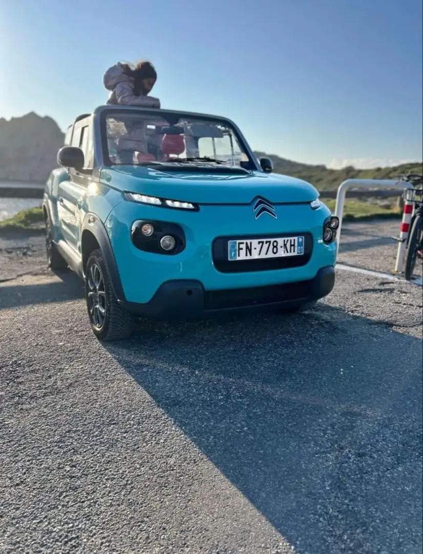 Citroen E-Méhari E-Mehari 30 kWh Hard Top (EU6.2) - 1