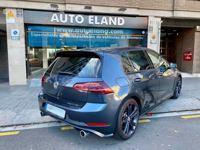 Volkswagen Golf GTI 2.0 TSI Performance DSG7 180kW