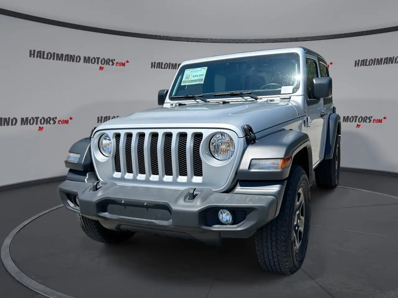 2023 Jeep Wrangler
