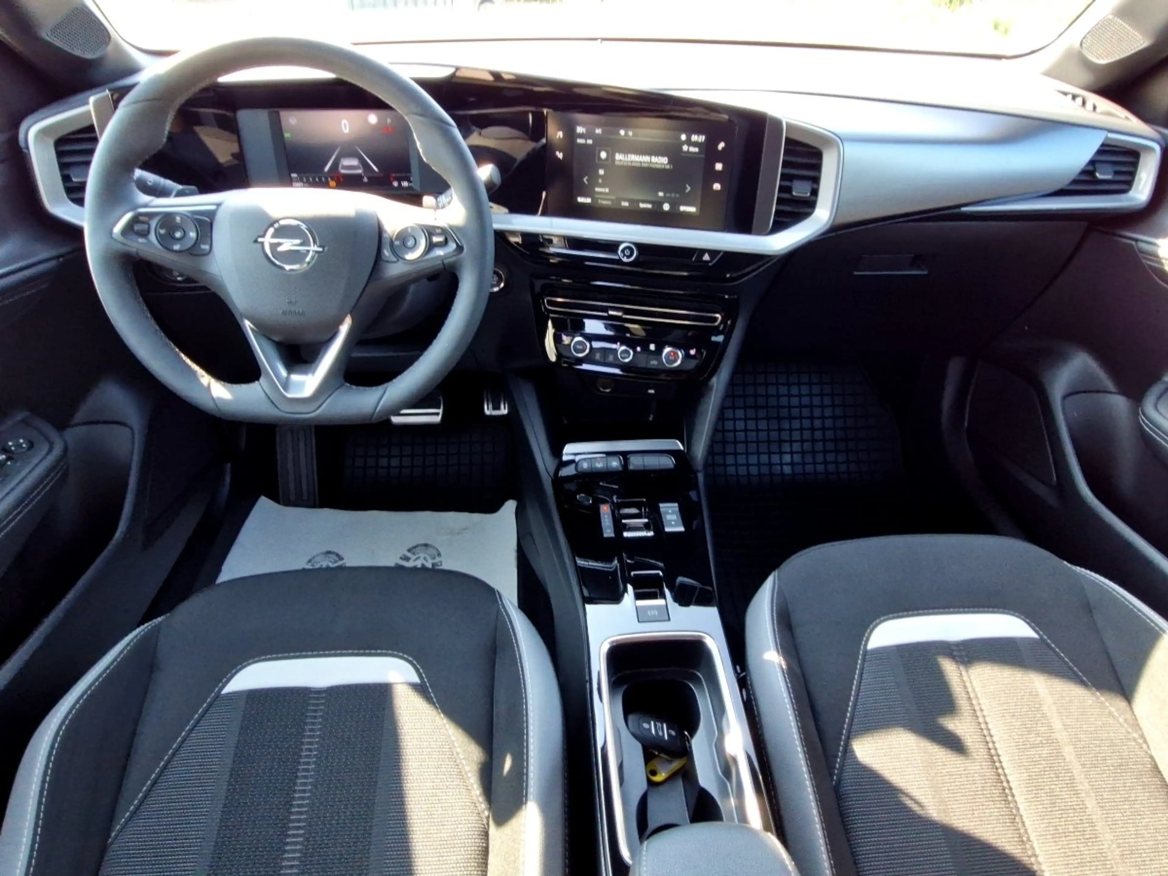 Opel Mokka 1.2 GS Line AT INTELLILUX|RÜCKFAHRKAMERA — photo 9
