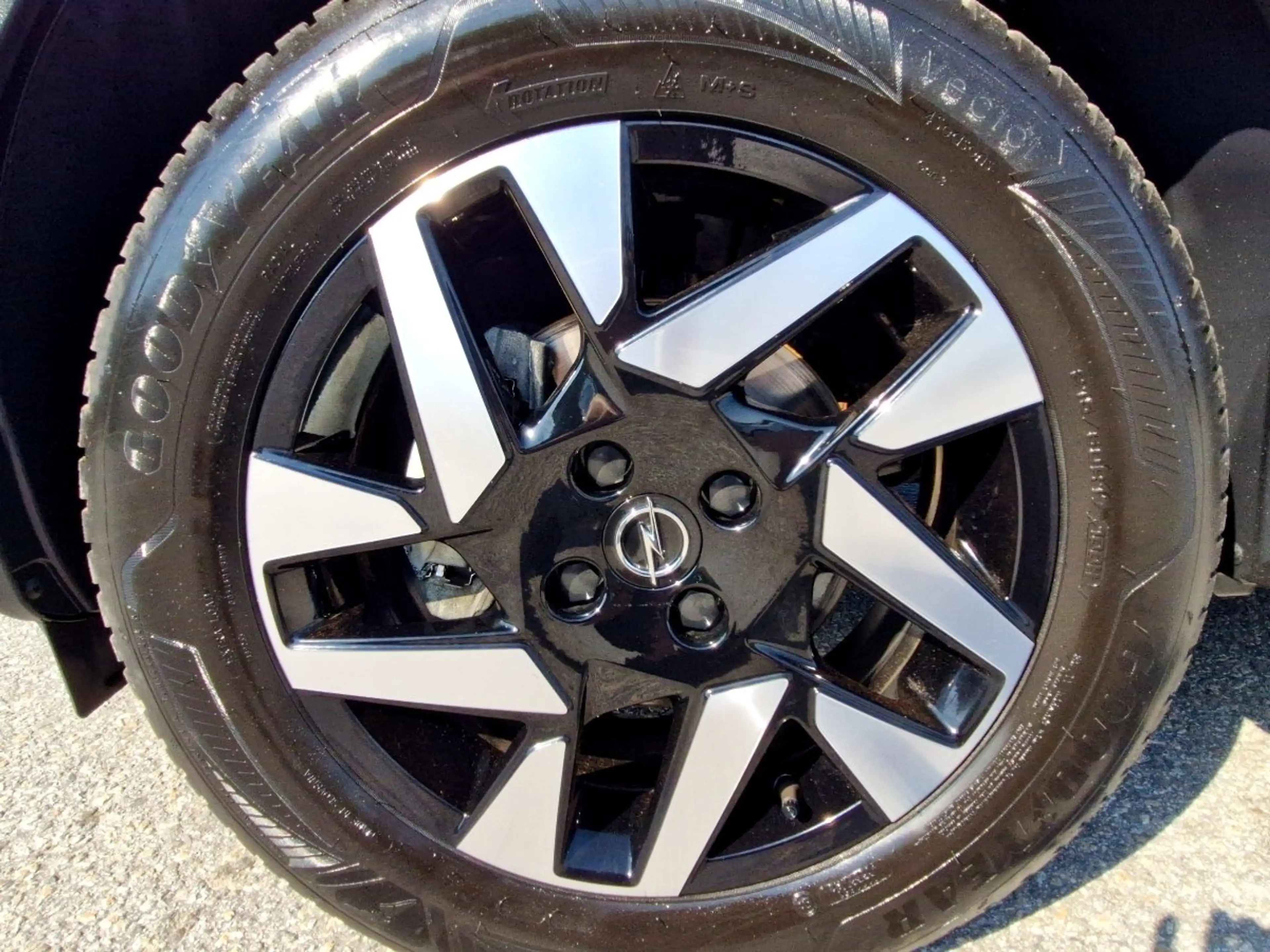 Opel Mokka 1.2 GS Line AT INTELLILUX|RÜCKFAHRKAMERA — photo 8