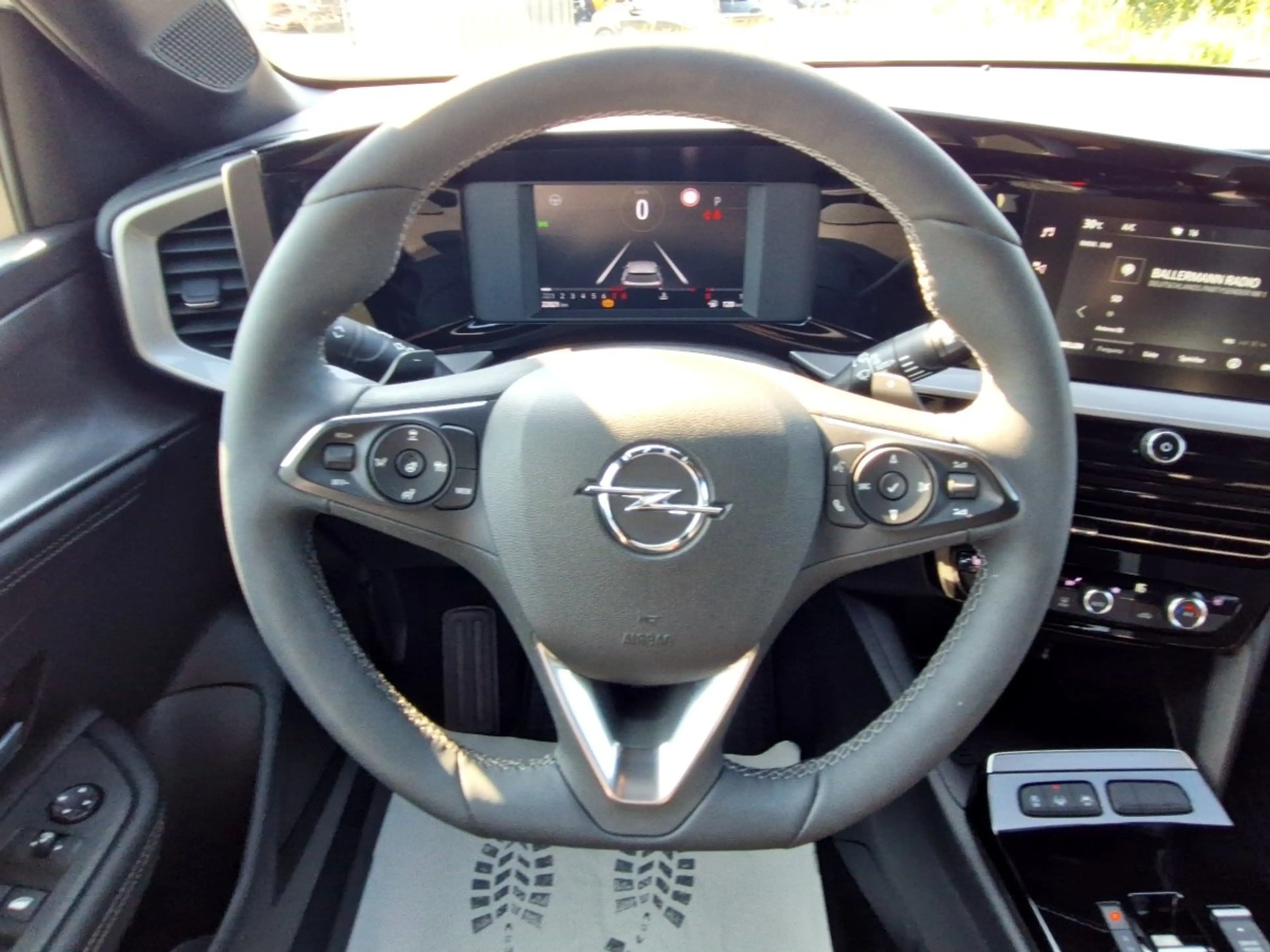 Opel Mokka 1.2 GS Line AT INTELLILUX|RÜCKFAHRKAMERA — photo 10