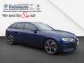 Audi A4 AVANT50 TDI+SLINE+HUD+B&O+4xSITZHEIZ Bluetooth Blau - thumbnail 7