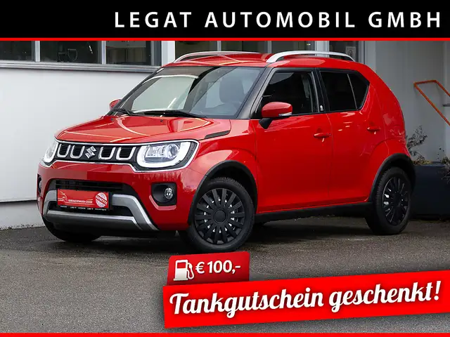 Suzuki Ignis 1,2 Dualjet Hybrid Flash *KAMERA*NAVI*