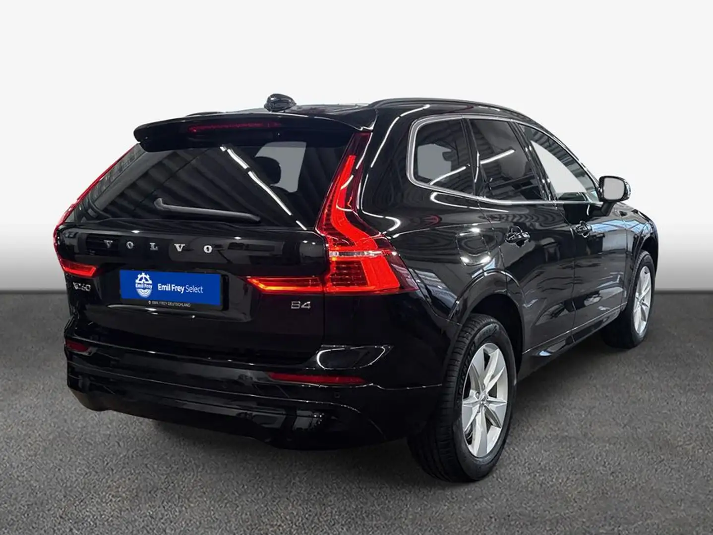 Volvo XC60 XC60 B4 Core Aut PilotAssist BLIS Voll-LED Google- Noir - 2