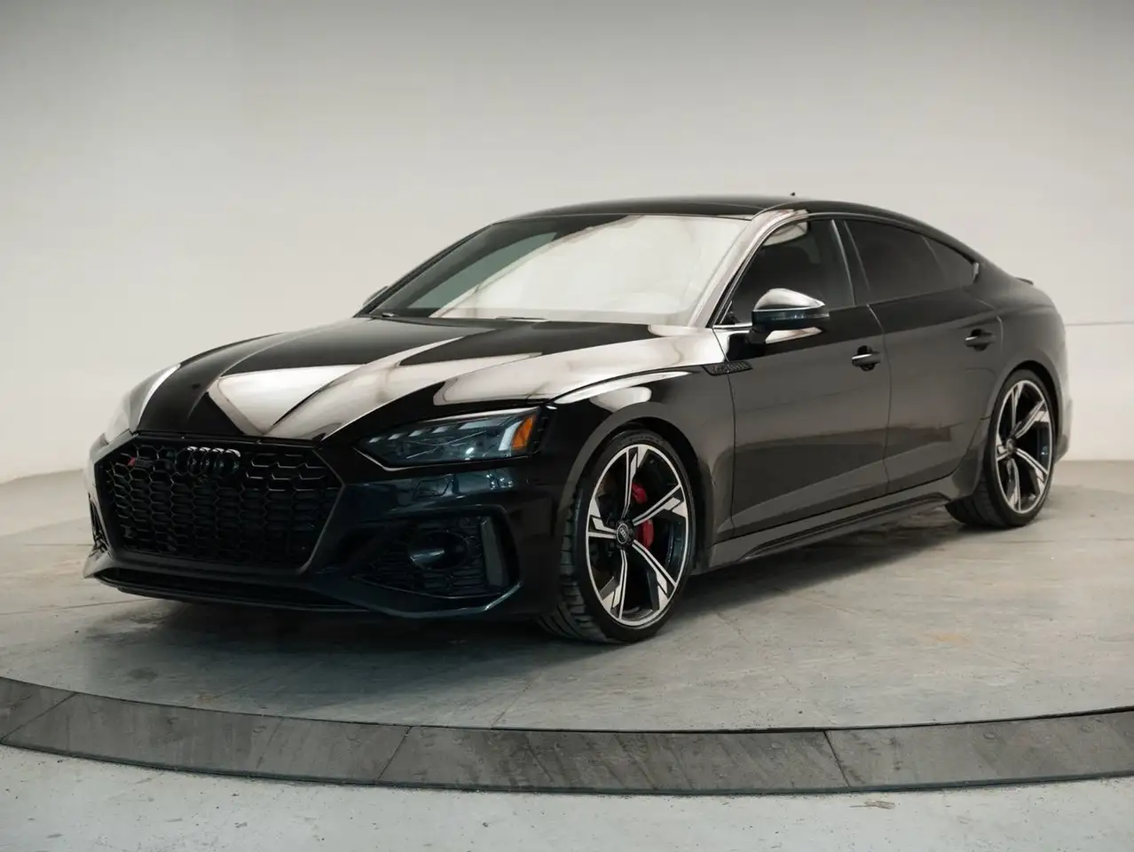 2022 Audi RS5