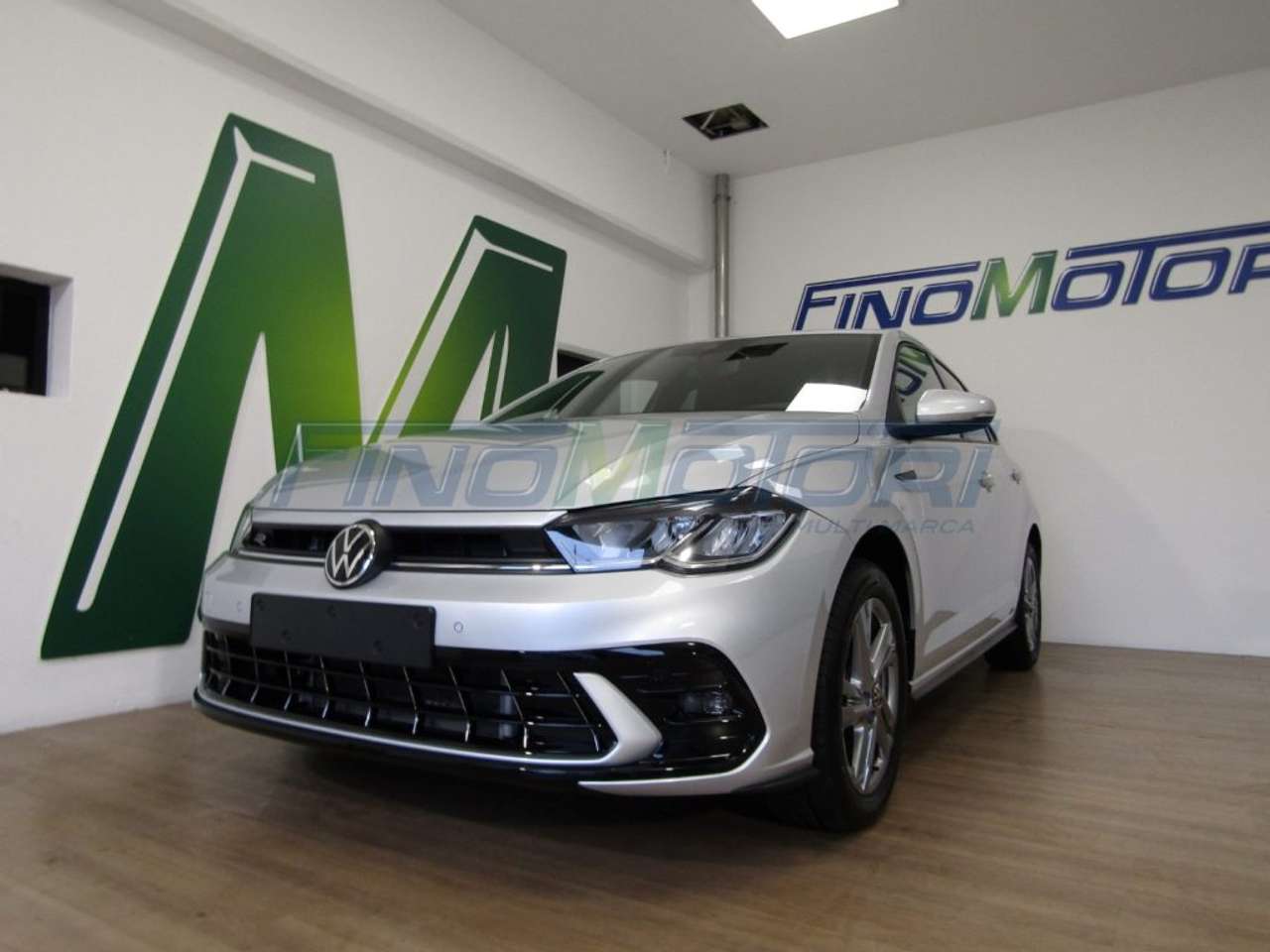 Volkswagen Polo 1.0 TSI 115 CV DSG R-Line
