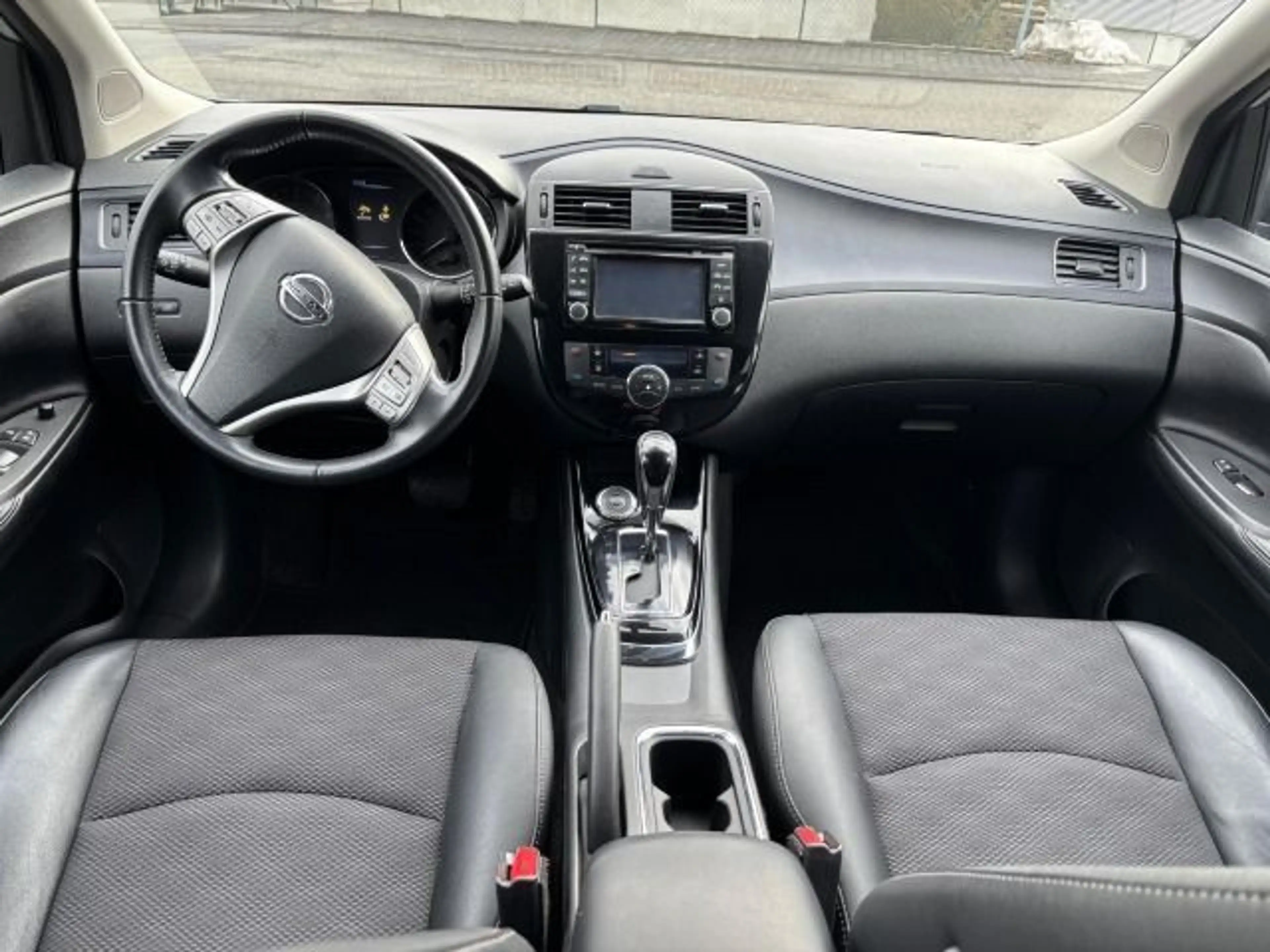 Nissan Pulsar N-Connecta Xtronic Klima 17" LM-Felgen Na — photo 8