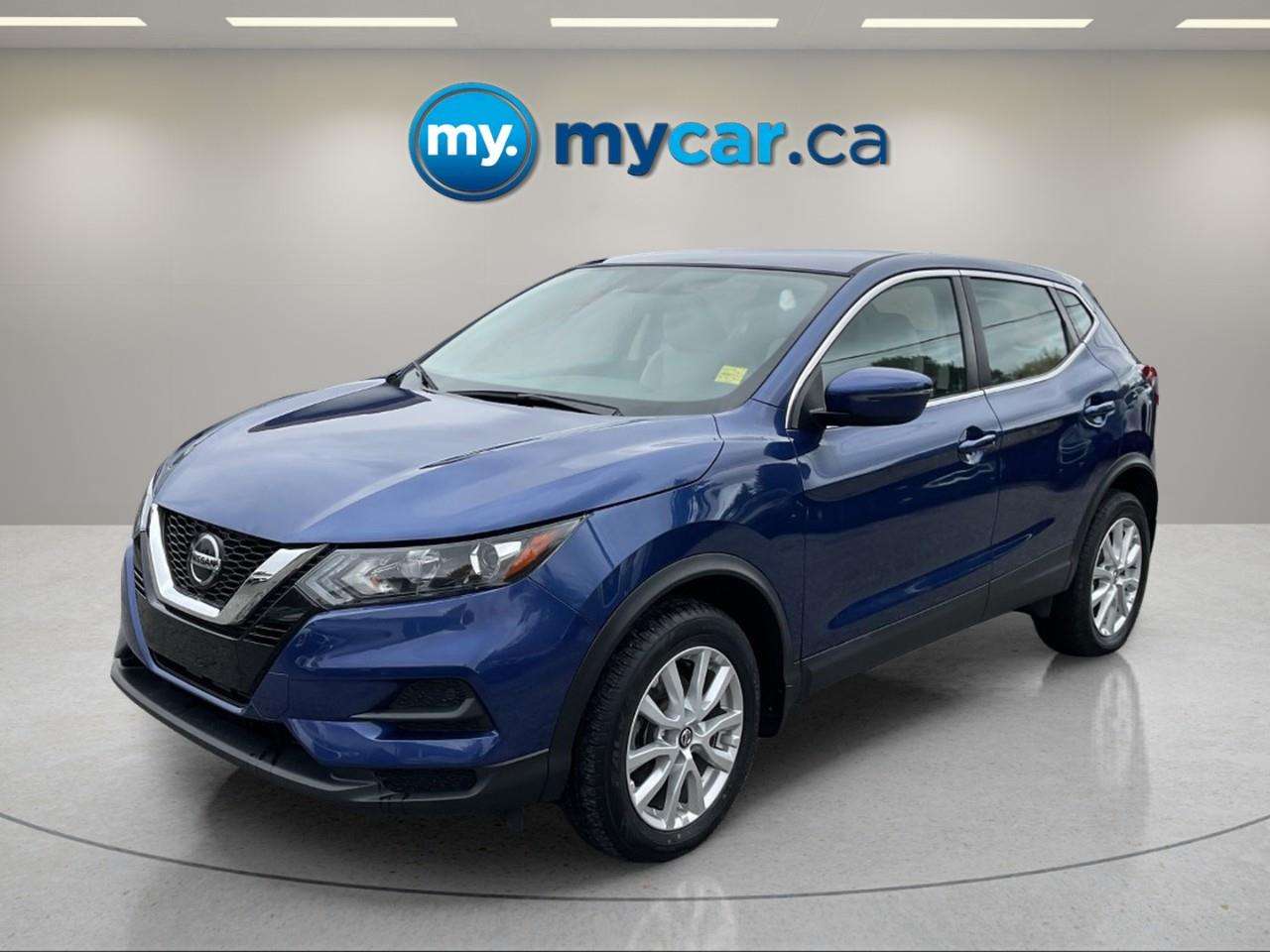 2023 Nissan Qashqai S
