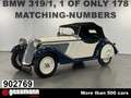 BMW 319/1 Sport Roadster - Matching Numbers - 1 von Bleu - thumbnail 1