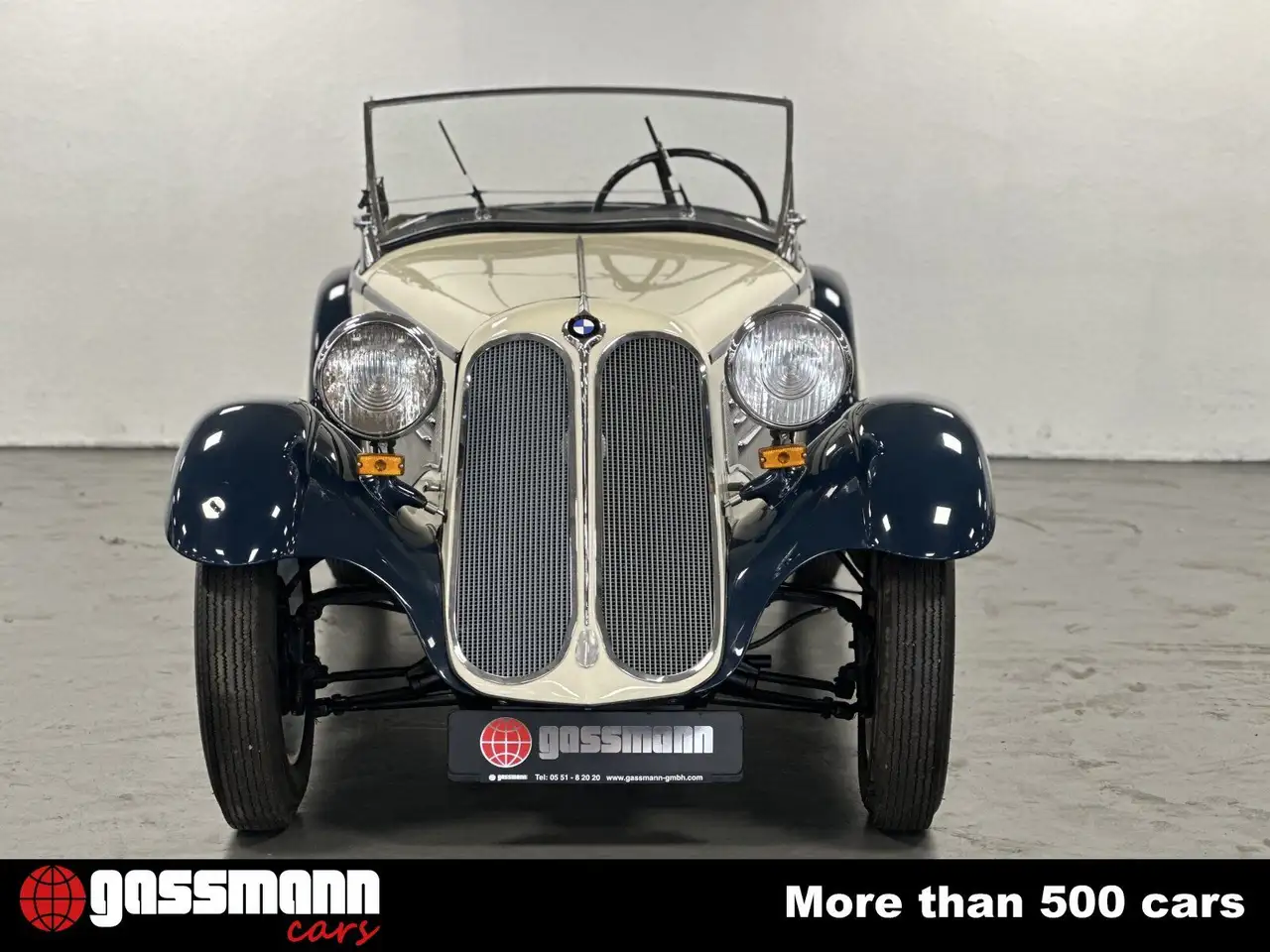BMW 319/1 Sport Roadster - Matching Numbers - 1 von, foto 4