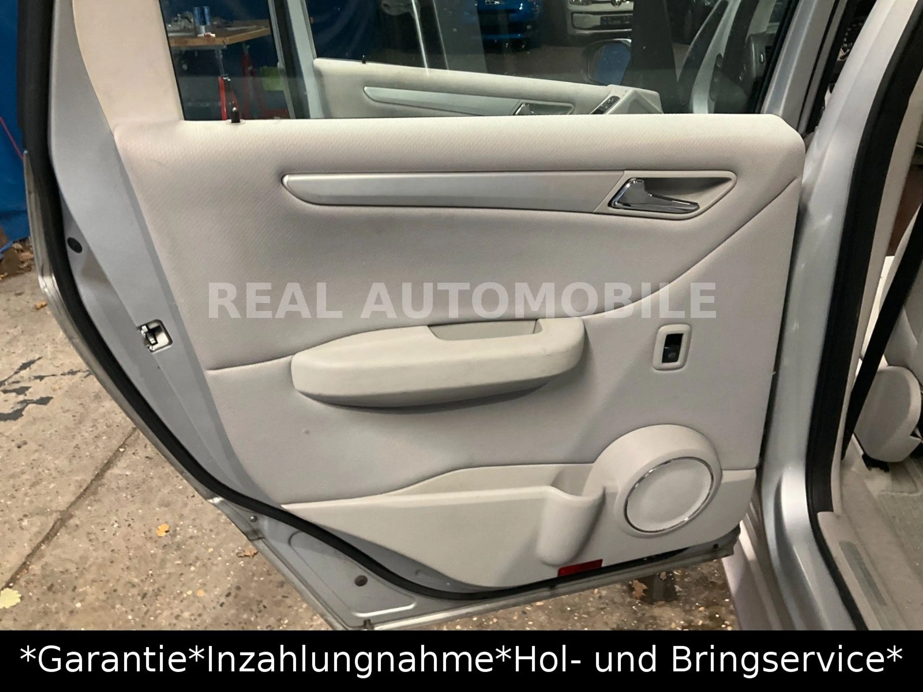 Mercedes-Benz B 200 B B 200 AUTOMATIK *TÜV NEU*SCHECKHEFT* — photo 10