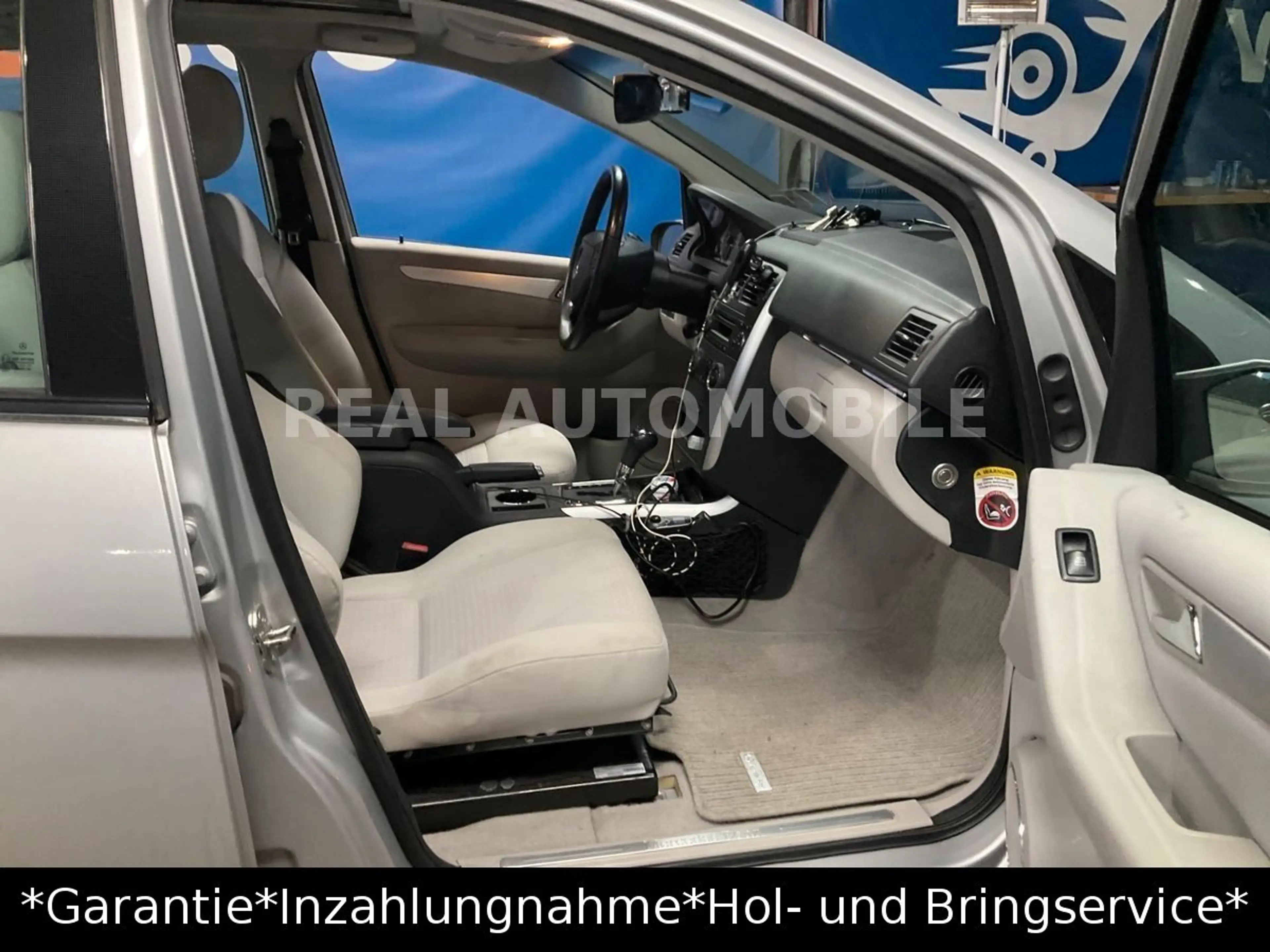 Mercedes-Benz B 200 B B 200 AUTOMATIK *TÜV NEU*SCHECKHEFT* — photo 5