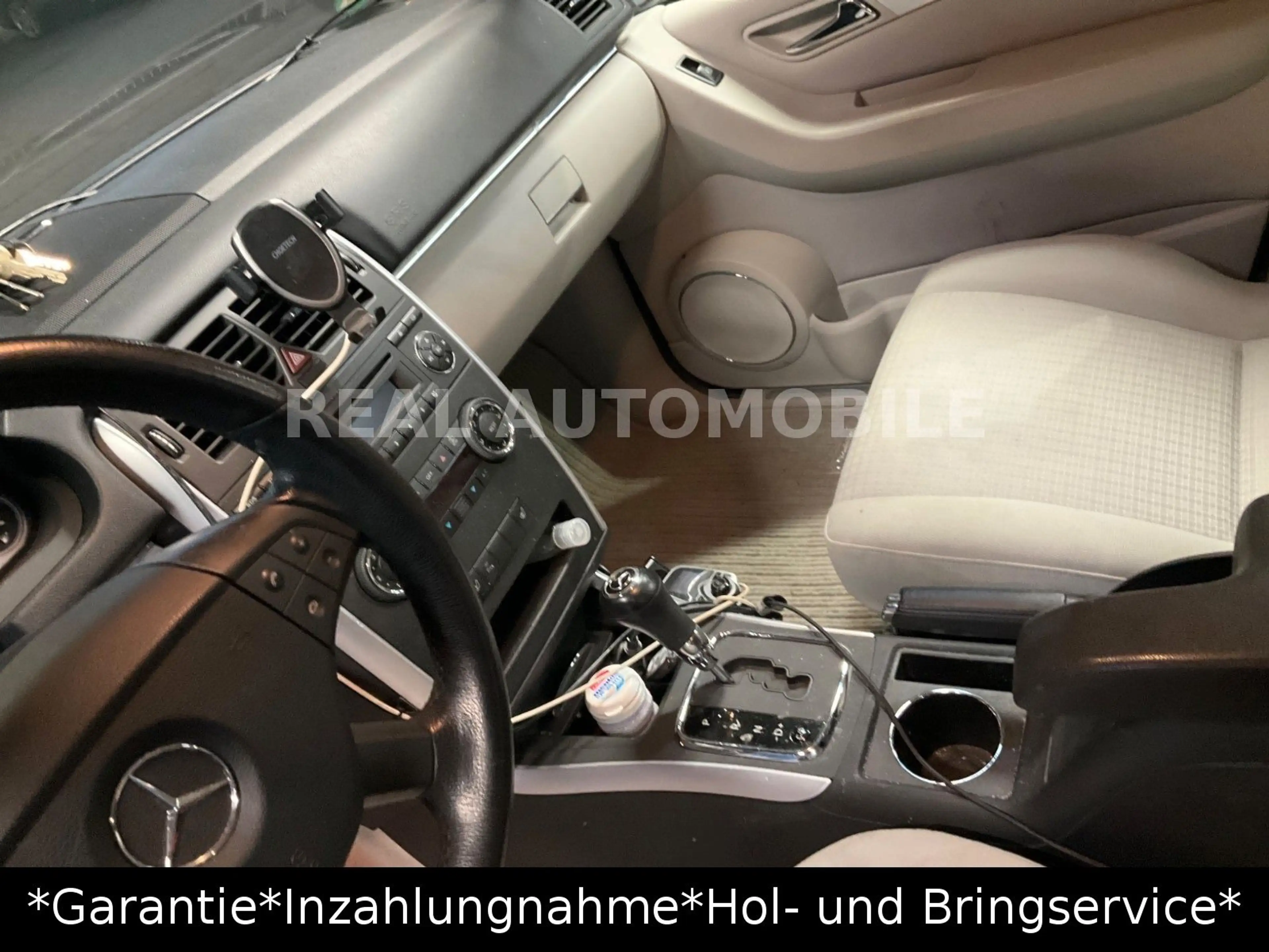 Mercedes-Benz B 200 B B 200 AUTOMATIK *TÜV NEU*SCHECKHEFT* — photo 4