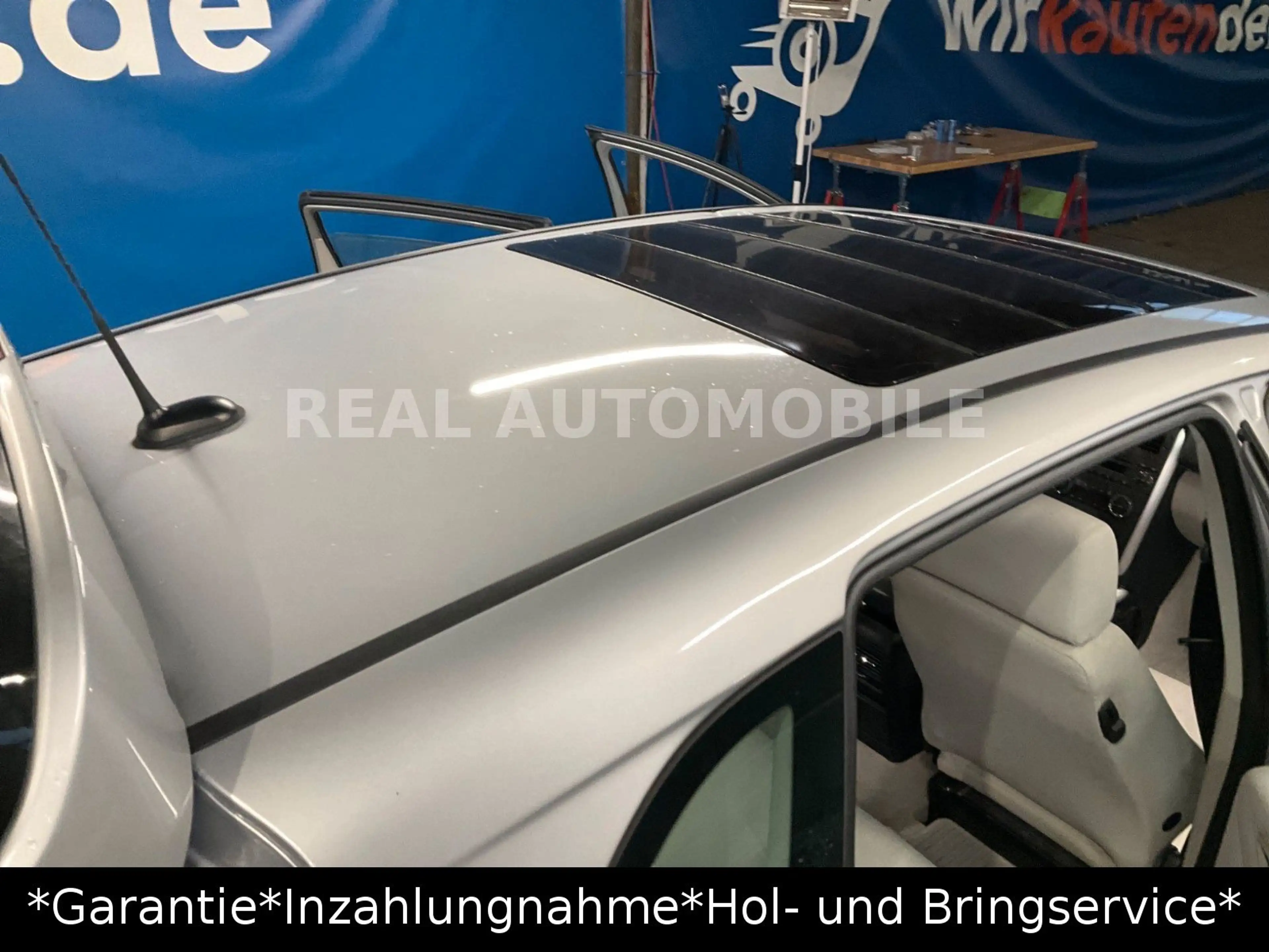 Mercedes-Benz B 200 B B 200 AUTOMATIK *TÜV NEU*SCHECKHEFT* — photo 9