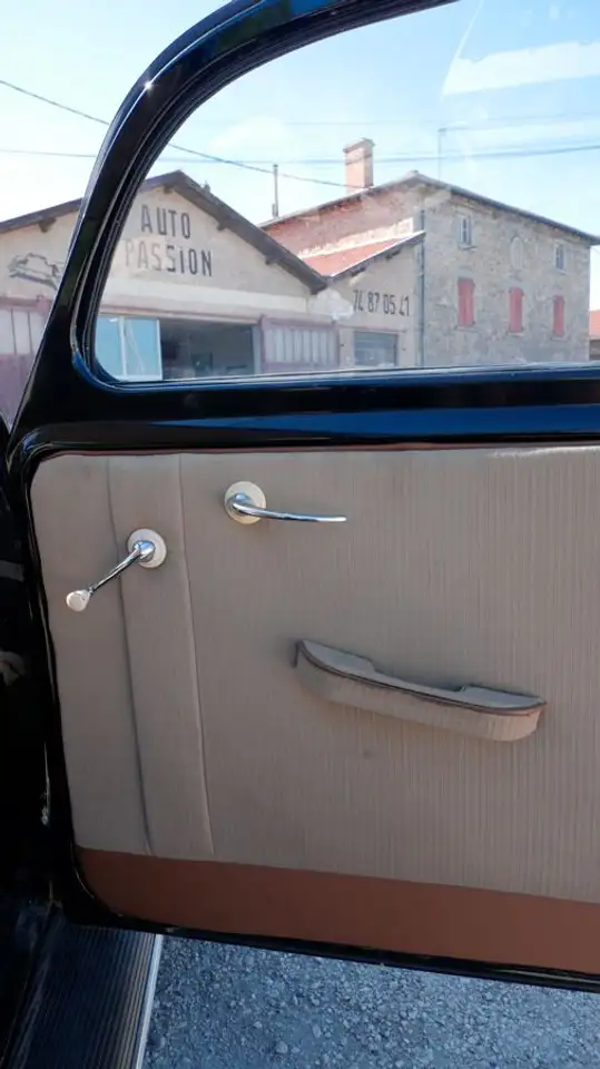Volkswagen Coccinelle Split De 1950, Finition Export (pare Choc Et Baguette Chromée), foto 12