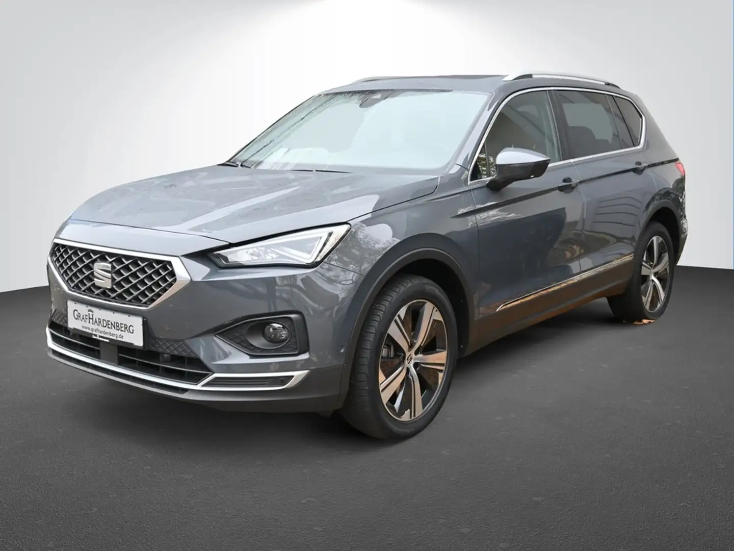 SEAT Tarraco 2.0 TDI Automatik Xperience 4Drive beats LED Pa... Grau - 1