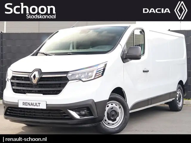 Renault Trafic 2.0 Blue dCi 150 EDC T30 L2H1 Advance | Trekhaak |