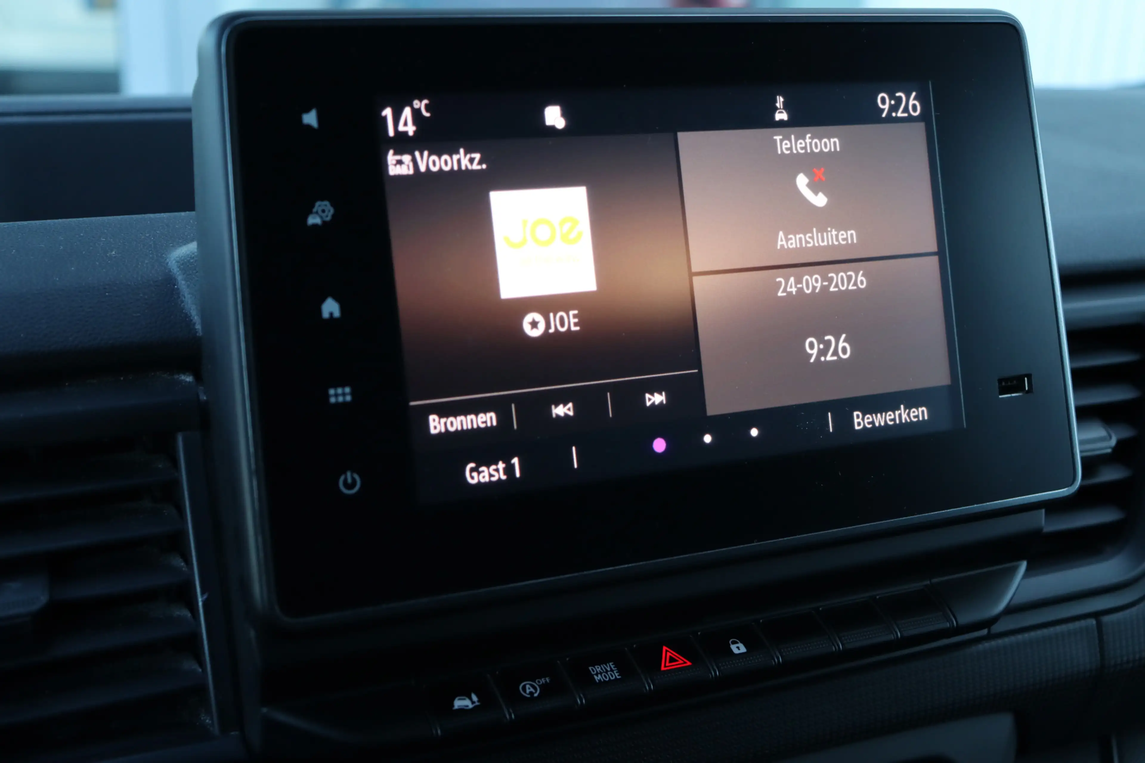 Renault Trafic 2.0 Blue dCi 150 EDC T30 L2H1 Advance | Trekhaak | — photo 10