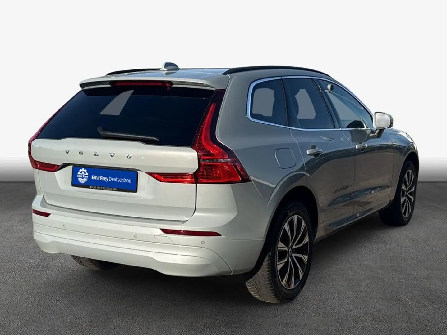 Volvo XC60 XC60 B5 B AWD Core Grau - 2