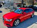Audi A6 2.0 TDI quattro s-tronic s-line Rouge - thumbnail 5