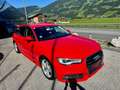 Audi A6 2.0 TDI quattro s-tronic s-line Rouge - thumbnail 4