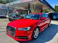 Audi A6 2.0 TDI quattro s-tronic s-line Rouge - thumbnail 1