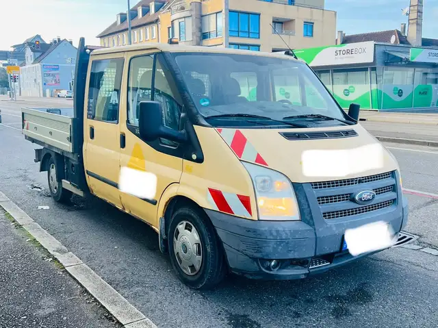 Ford Transit FT 300 M Doppelkabine Trend