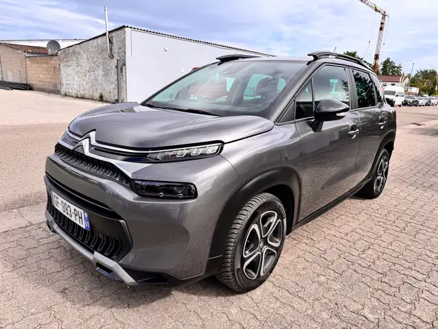 Citroen C3 Aircross BlueHDI 120ps 2022/03 Automatik