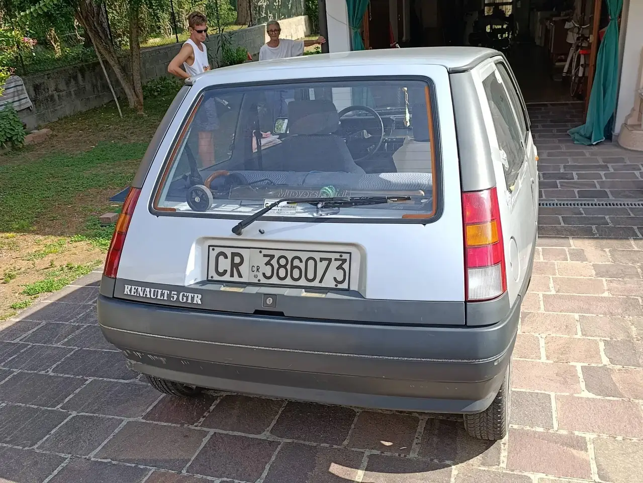 Renault R 5 R5 3p 1.1 GTL, foto 2