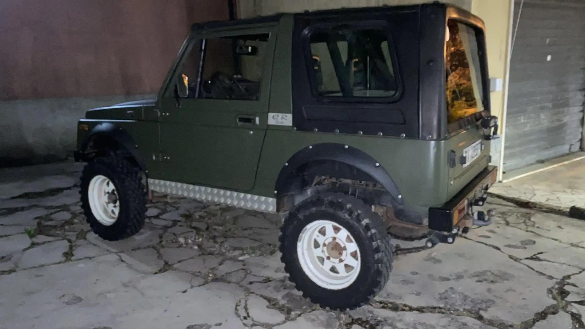 Suzuki SJ 413 Berlina 1.3 Modular - 1