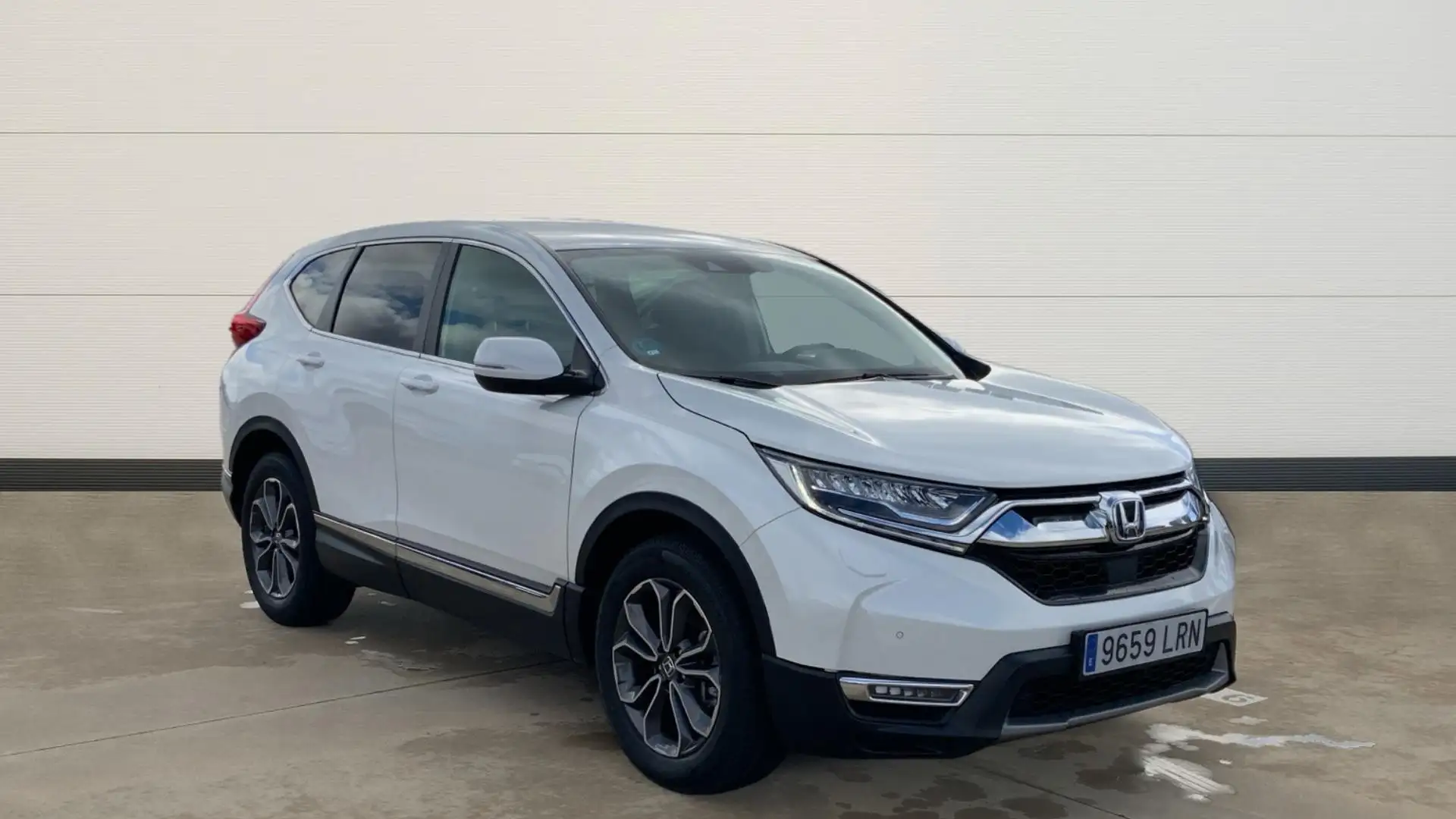 Honda CR-V 2.0 i-MMD Elegance Navi 4x2 - 1