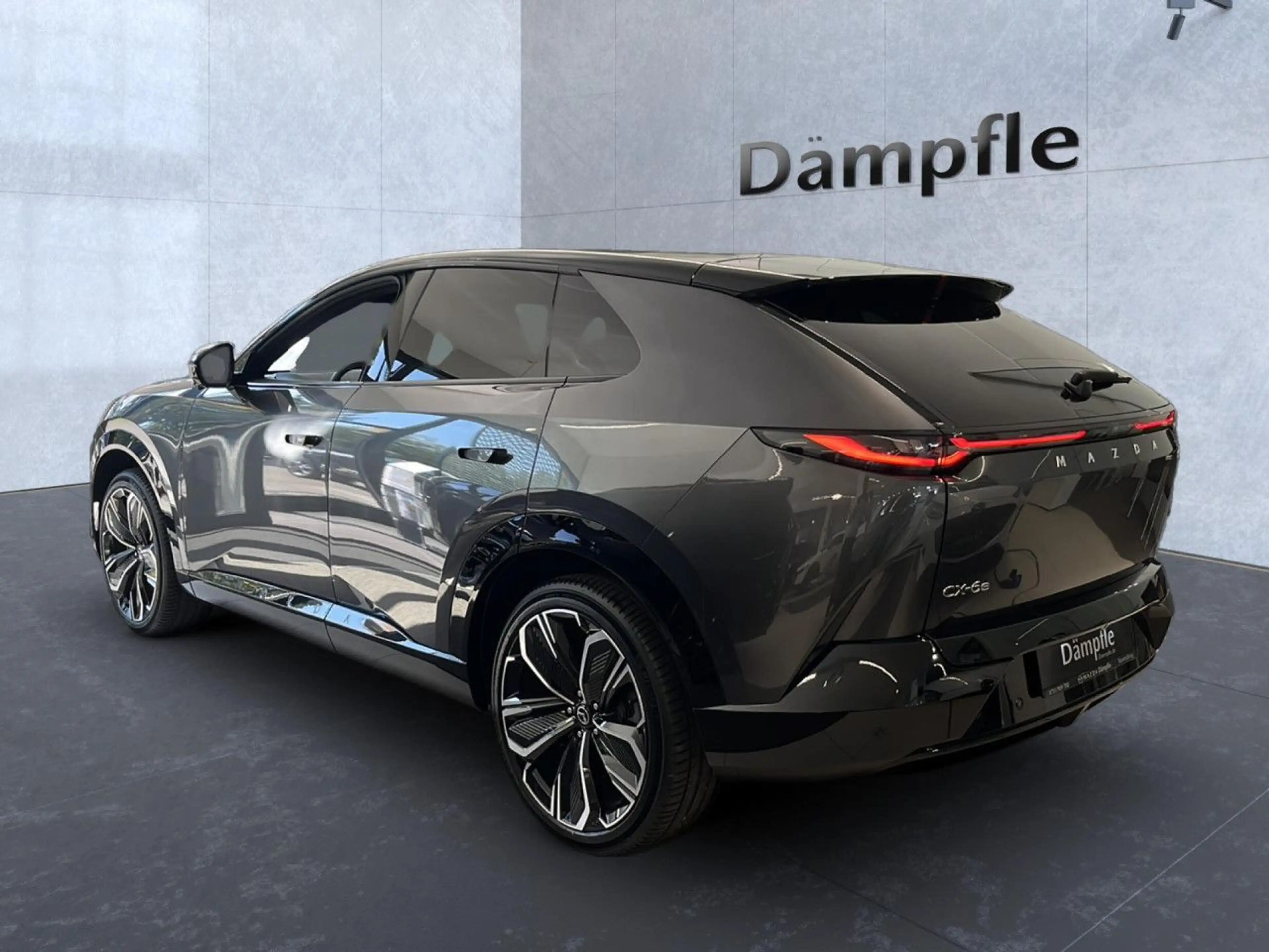Mazda CX-6e Takumi 21 Zoll Sofort Verfügbar! Bluetooth — photo 3