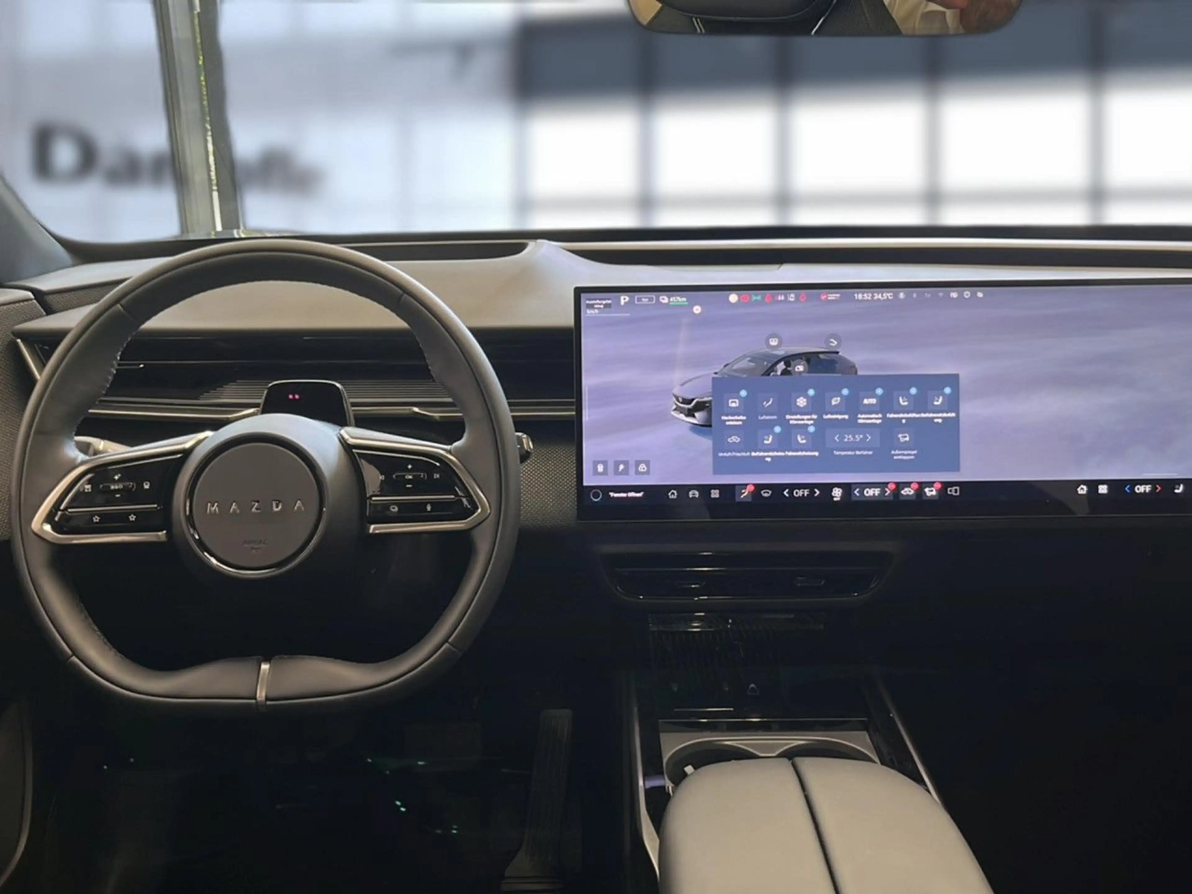 Mazda CX-6e Takumi 21 Zoll Sofort Verfügbar! Bluetooth — photo 6