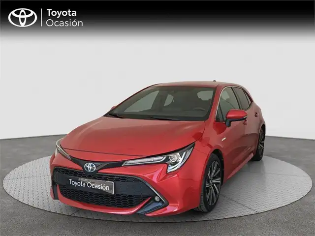 Toyota Corolla 5 Puertas Style 125H e-CVT