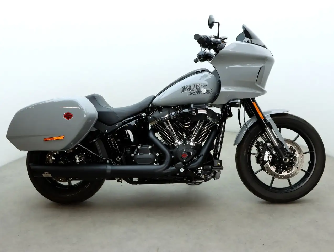 Harley-Davidson Lowrider ST