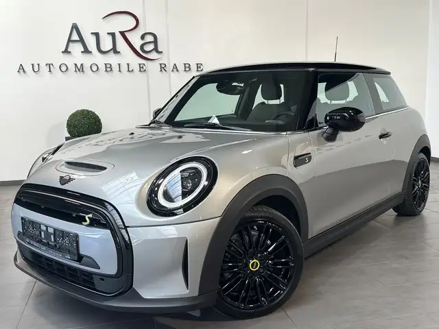 2023 Mini Hatch in Silver for sale