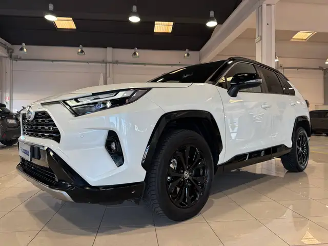 Toyota RAV 4 2.5 HV HYBRID 218CV E-CVT 2WD Style JBL® PREZZO REALE