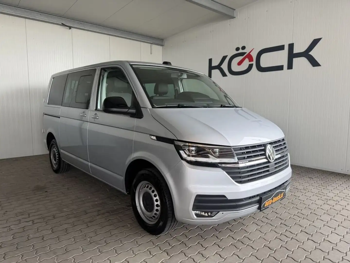 Volkswagen Sonstige Kombi 4MOTION NETTO 30800€ Silber - 1